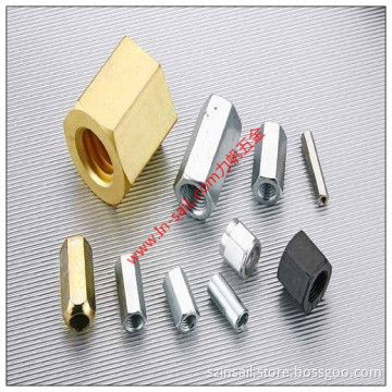 Welding Hose Fitting Nuts, Regulator Hose Fitting Nuts,